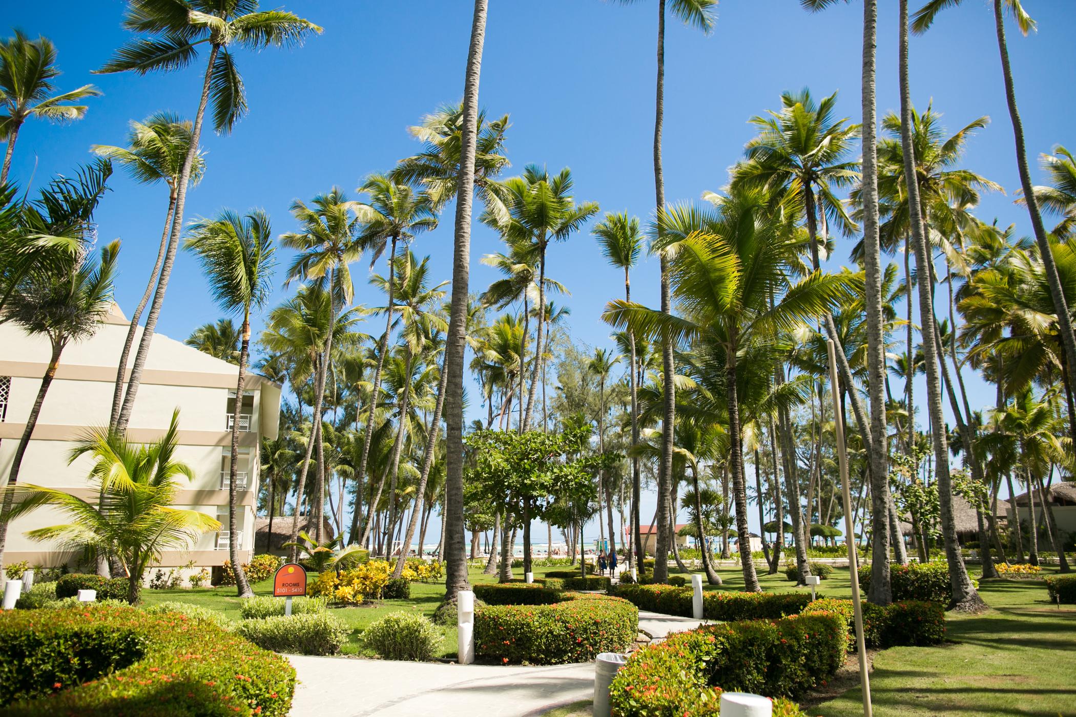 Vista Sol Punta Cana 호텔 외부 사진